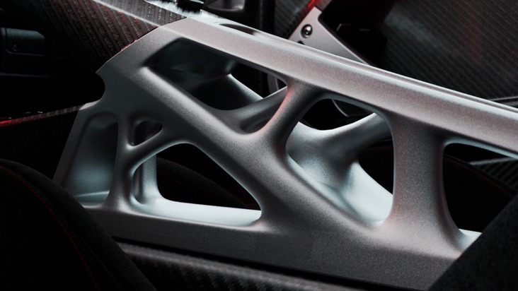 Presseinformation: Brose fertigt 3D‑gedruckte Bauteile für das Hypercar Apollo Evo