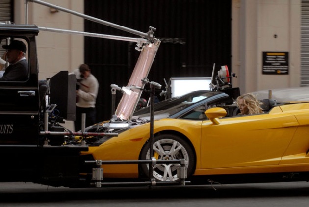 Pirelli: Das Internet-Debüt von Uma Thurman im zweiten Pirelli-Film &quot;Mission Zero&quot;
