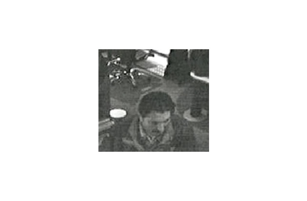 POL-D: Raub auf Spielhalle in der Stadtmitte - Polizei fahndet mit Foto aus der Überwachungskamera und einem Phantombild des Täters - Ihre Veröffentlichungen von Samstag, 10. November 2007