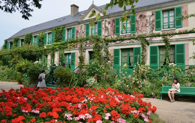 26. bis 28. August 2022: Nächte des Impressionismus in der Normandie