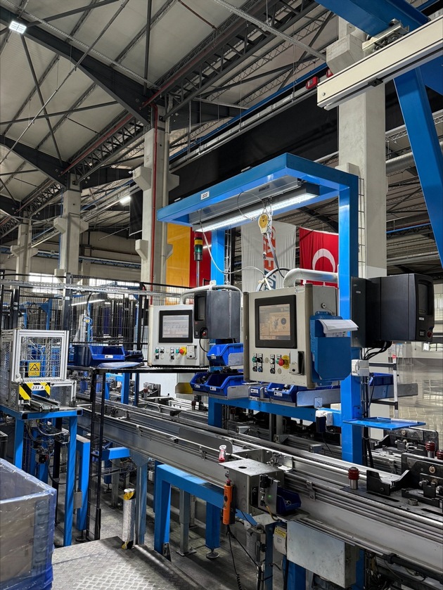 SAF-HOLLAND erweitert Produktionskapazitäten in der Türkei