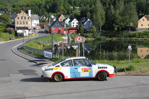 Großes Finale der DRM: Kreim/Christian wollen SKODA zum deutschen Rekordchampion machen (FOTO)