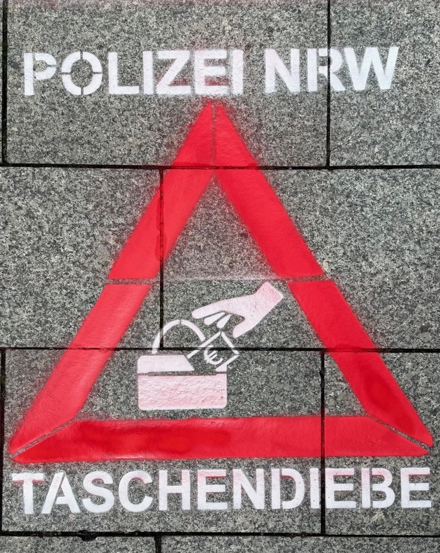 POL-HA: Polizei Hagen beteiligt sich an bundesweiter Präventionswoche gegen Taschendiebstahl und gibt einen Kaffee aus - Rückblick auf die Veranstaltung vom 10.10.2025