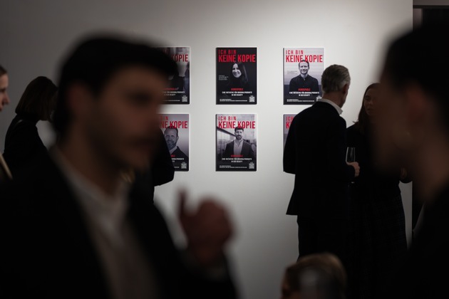 "Ich bin keine Kopie - #undupable" startet als starke Brancheninitiative f&uuml;r Originalit&auml;t, Kreativit&auml;t und Authentizit&auml;t in der selektiven Beauty-Industrie