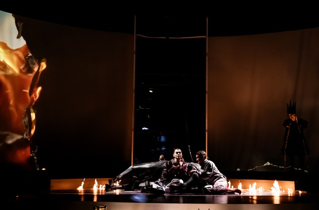 Vorhang auf f&uuml;r die Schwetzinger SWR Festspiele