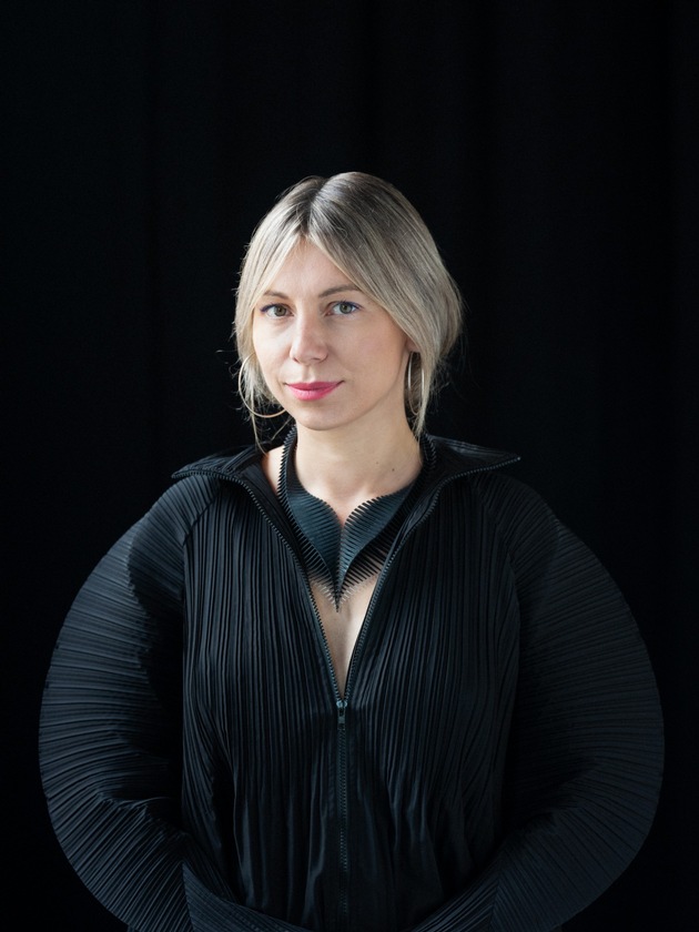 Eintauchen in die Bildwelten von Emilija Škarnulytė – neue Ausstellung im Kunstmuseum St.Gallen Lokremise