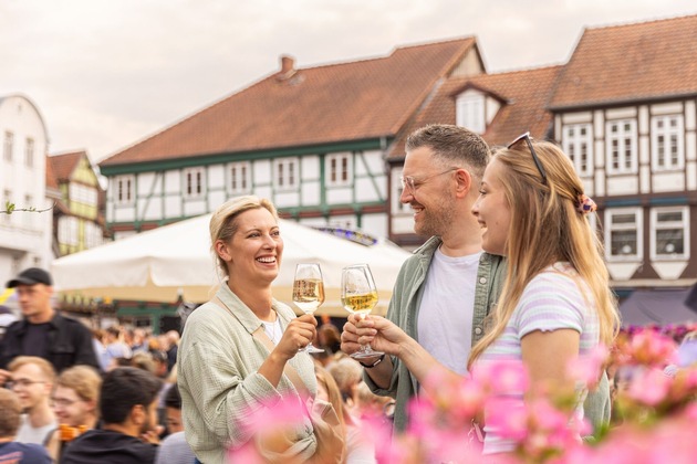 Sommer in Celle: Musik, Genuss und besondere Erlebnisse im Juli