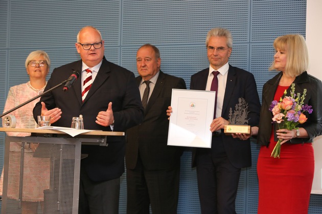 Deutscher Apotheken-Award: Projekte aus Bayern, Nordrhein-Westfalen und Sachsen-Anhalt ausgezeichnet