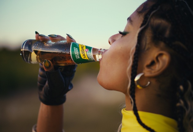 "It's your life. Make it extra." - Schweppes launcht neue Markenkampagne