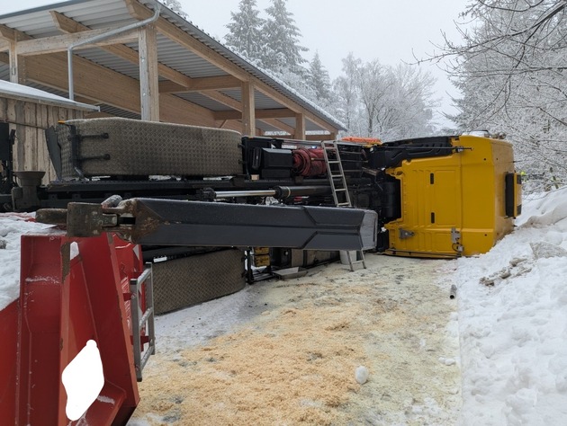 POL-GS: Pressemeldung des PK Oberharz vom 29.01.2026