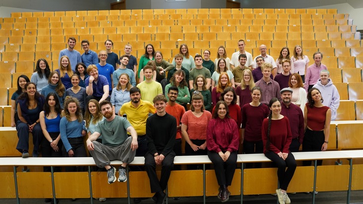 PI Nr. 044/2025 der Leibniz Universität Hannover - Zwei Chöre und Musik aus drei Jahrhunderten