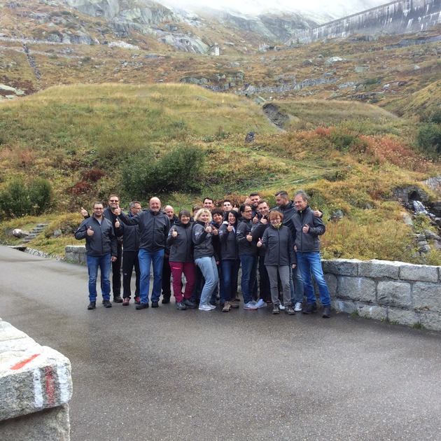 20 Jahre Atlis AG - Solothurner Unternehmen setzt sich für gemeinnützige Wasserprojekte ein.