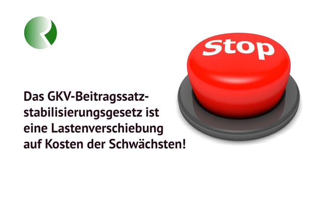 Mit Nachdruck: Deutsche Rheuma-Liga fordert grundlegende Änderungen des GKV-BStabG