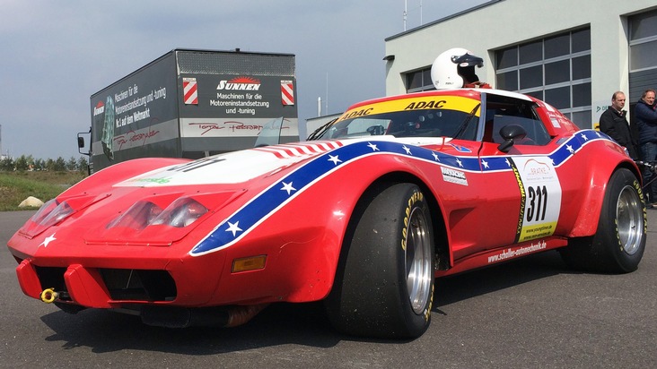 &quot;GRIP - Das Motormagazin&quot; im XXL-Format: Neuauflage des Länderduells Deutschland gegen USA