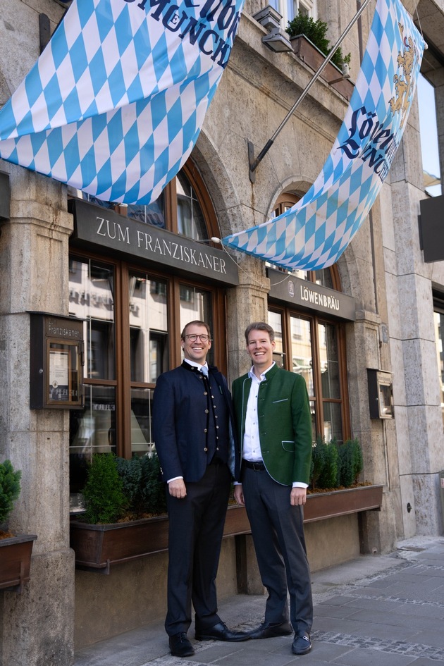 Münchner Partnerschaft mit Tradition