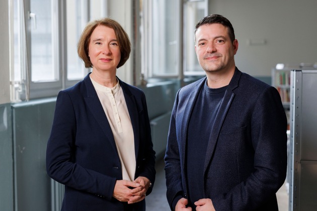 MEDIENMITTEILUNG: SUISA - Claudia Kempf und Toni Falzetta neu in der Geschäftsleitung