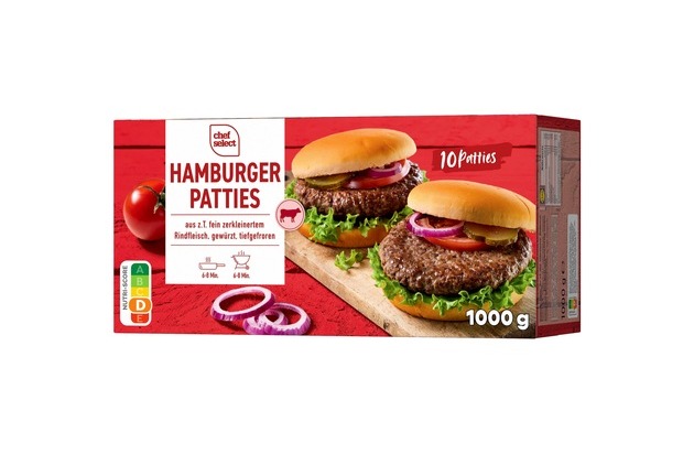 Grillen. Packen. Los! Lidl punktet in Stiftung Warentest mit Testsieger-Rindfleisch-Patties und Preistipp-Kabinentrolley / Dattel-Cherrytomaten und W5 Essigreiniger überzeugen Ökotest-Redaktion