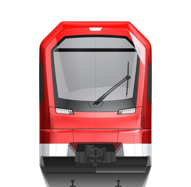 27 trains pour plus de 300 millions de francs, d&#039;ici à 2028 : le Matterhorn Gotthard Bahn passe la plus importante commande de matériel roulant de son histoire.