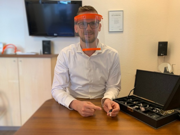 Gutes H&ouml;ren ist wichtiger Gesundheitsschutz - H&ouml;rPartner nehmen Betrieb ihrer H&ouml;rakustik-Filialen wieder auf