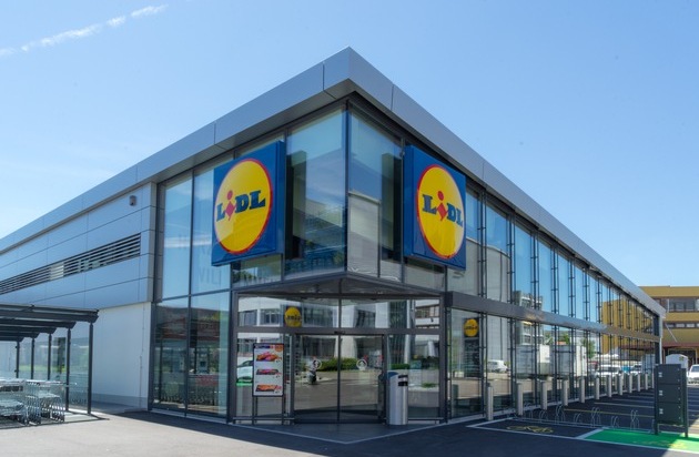 LIDL Schweiz: Lidl Schweiz setzt neue Tiefpreis-Standards / Investitionen in Millionenhöhe