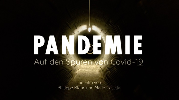 SRG SSR: Die Schweiz und die Pandemie - ein SRG-Dokumentarfilm