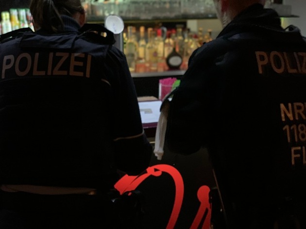POL-RE: Kreis Recklinghausen/Bottrop: Kontrollen in Shisha-Bars und Cafés Korrektur