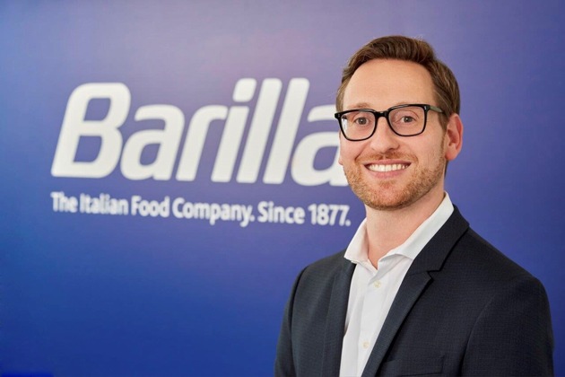 Ronen Dimant übernimmt als neuer Managing Director bei Barilla Schweiz