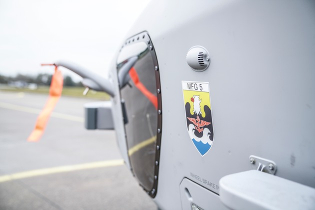 Deutsche Marine stärkt U-Boot-Abwehr weiter - Marineflieger erhalten ersten Sea Tiger