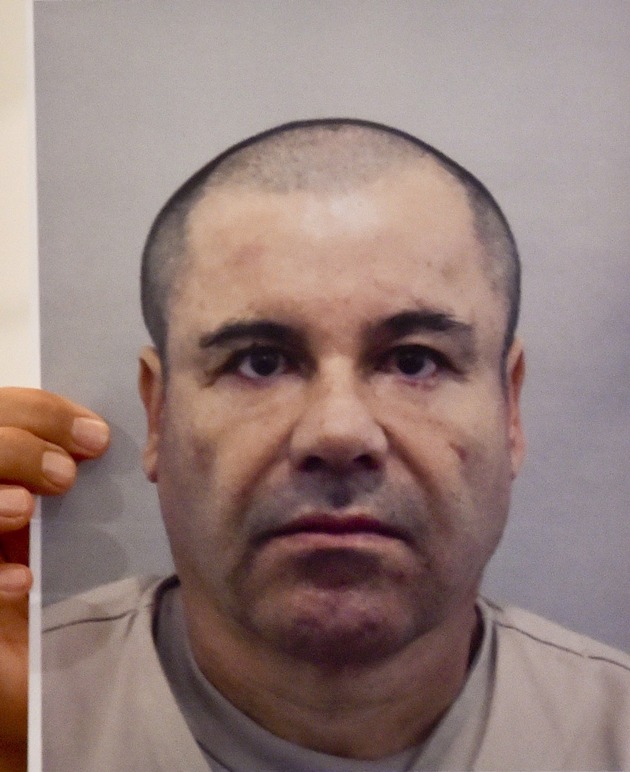 El Chapo verurteilt: HISTORY zeigt Doku zum Aufstieg und Fall des einst mächtigsten Kartellbosses der Welt