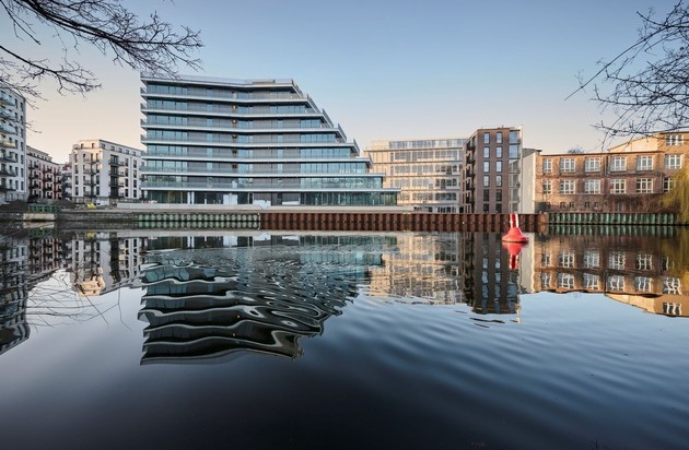 Drees & Sommer SE: Kluges Köpfchen: In Berlin steht eines der intelligentesten Gebäude der Welt