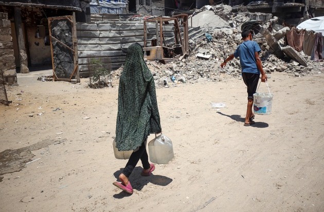 SOS-Kinderd&ouml;rfer weltweit e.V.: Gaza: Trotz Waffenruhe k&auml;mpfen Kinder ums &Uuml;berleben und ihre psychische Gesundheit