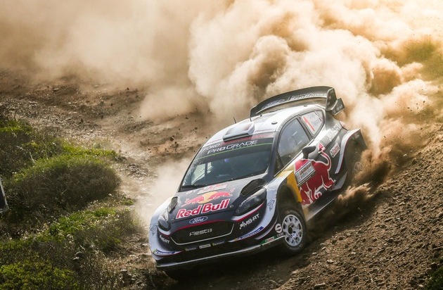 Ford-Werke GmbH: Show-down in Down-under: Ford Fiesta-Fahrer Sébastien Ogier will seinen sechsten Rallye-WM-Titel einfahren (FOTO)