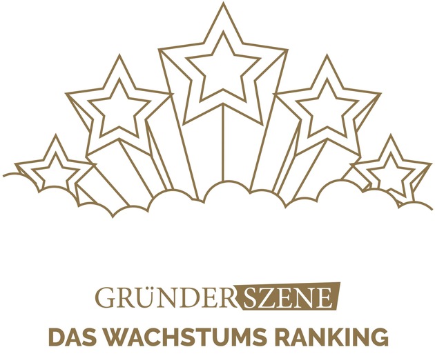 Gründerszene hat die wachstumsstärksten Digitalunternehmen ermittelt
