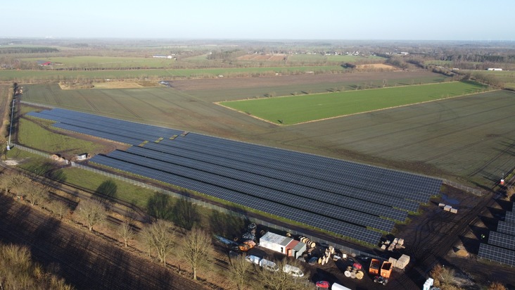 Solarpark Willingrade ist in Betrieb - bald startet Bürgerbeteiligung