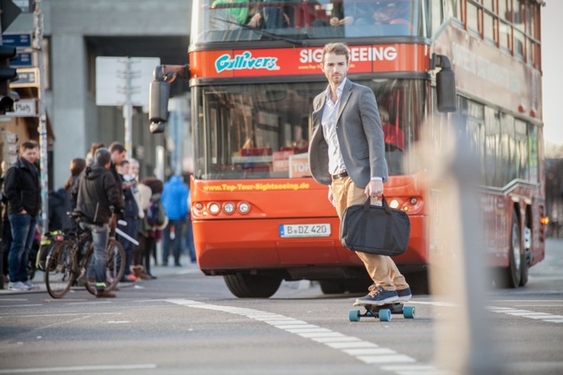 Mellow Boards unter den 10 besten Mobility Startups in Europa. - BILD