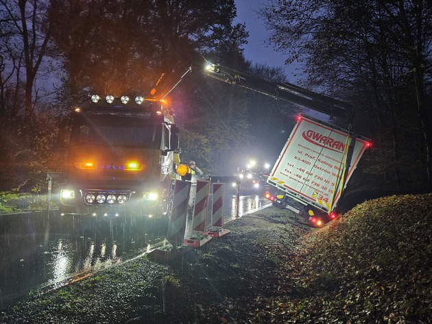 POL-NOM: Verkehrsunfall