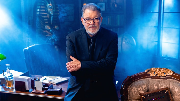 "X-Factor: Das Unfassbare" feiert sein 25-jähriges Jubiläum mit prominenter Hollywood-Besetzung