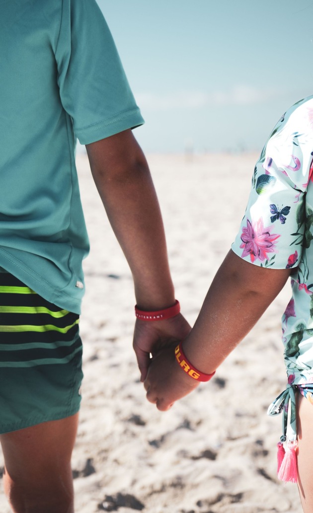 Mehr Sicherheit für Familien am Strand von St. Peter-Ording