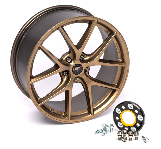 „BBS Unlimited“– suitable for all vehicles