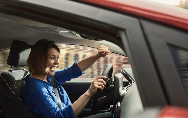 Neuer Ford Fiesta: B&amp;O PLAY für kristallklaren und satten Sound