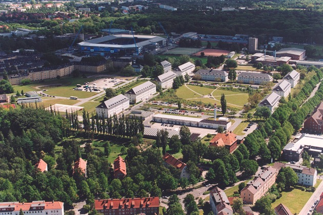 Kommandowechsel beim Marineamt