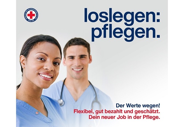 PM // Schwesternschaft München startet bundesweites, innovatives Jobportal für Pflege