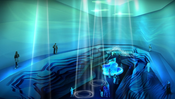 Ocean Space: Der norwegische Pavillon für die Dubai EXPO 2020 thematisiert Meer und Mensch