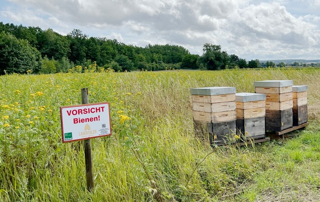 Ministerin Kaniber prämiert Energiepflanzen-Honig aus Unterfranken