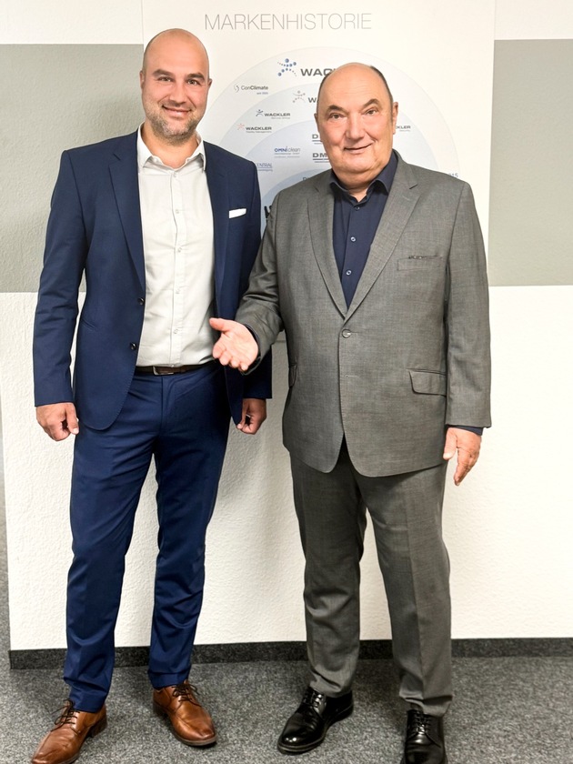 Jens Riemann verstärkt Geschäftsführung der Wackler Service Group