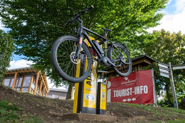 Kostenloser Reparatur-Service für alle Radfahrenden