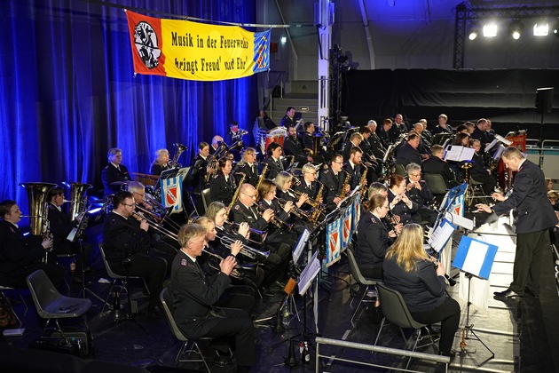 FW-RD: Rendsburg als Hotspot der Feuerwehrmusik