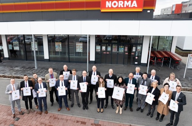 NORMA: NORMA im Februar 2022 mit 241 DLG-Medaillen ausgezeichnet: Discounter zum 13. Mal in Folge bester Biohändler Deutschlands / Top-Auszeichnungen für Discount-Eigenmarke BIO SONNE