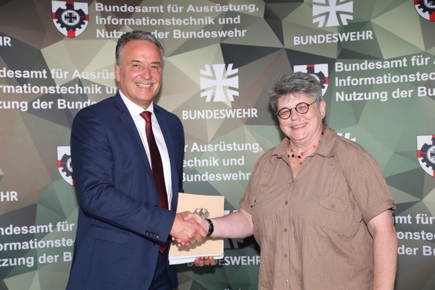 Bundeswehr investiert in die Fähigkeiten zur Luftverteidigung