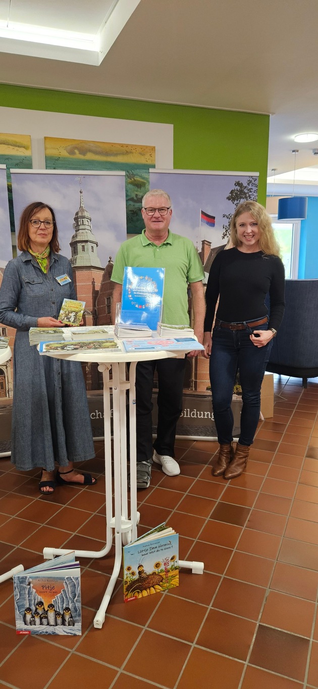 Plattdüütskmaant in der Dr. Becker Klinik Norddeich